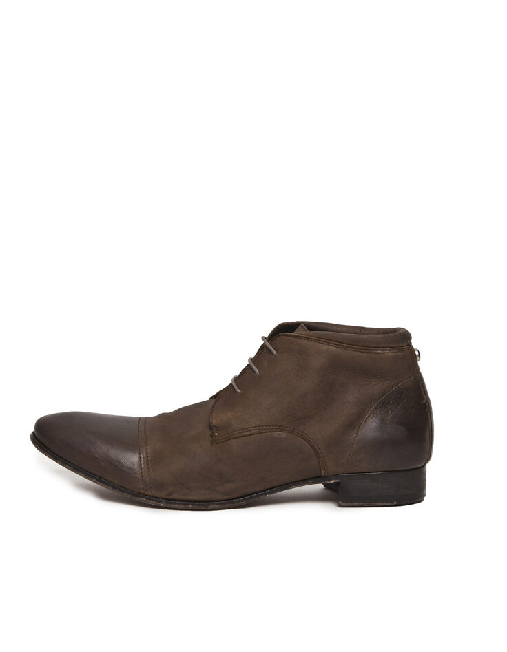 Men's Derby shoes-1