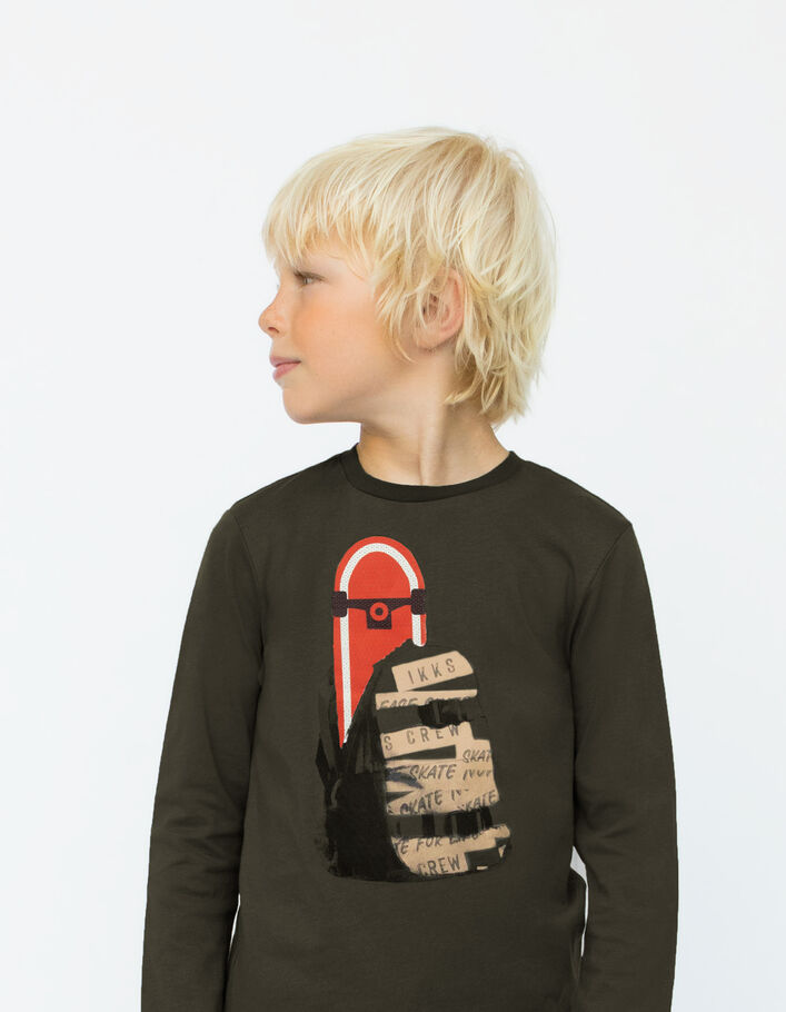 Finway - Vêtements et objets personnalisés - T-shirt enfant BIO