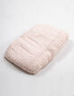 GABRIELLE PARIS pink organic cotton changing mat cover-1