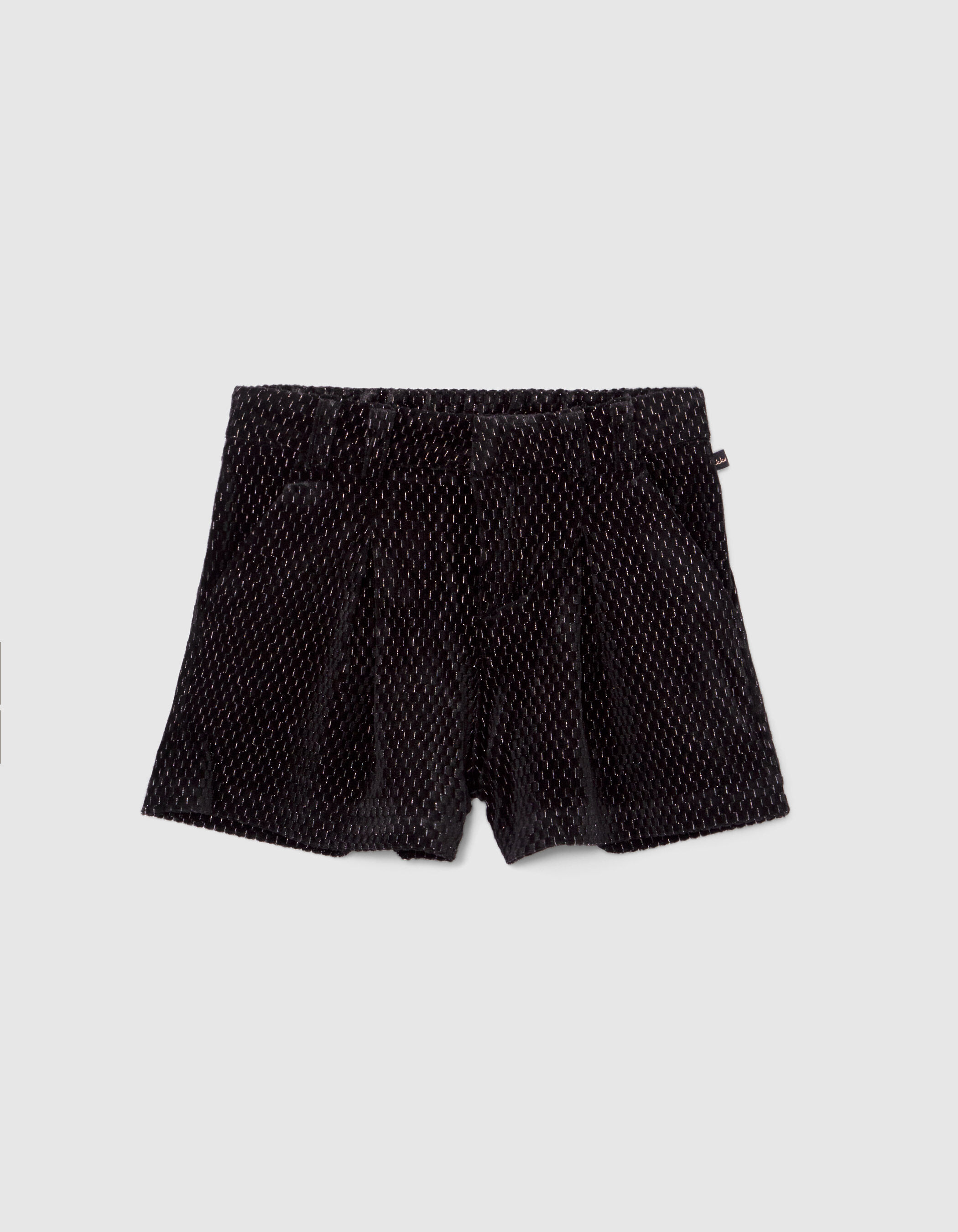 Shorts terciopelo cheap