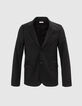 Americana negra TRAVEL SUIT Hombre-6