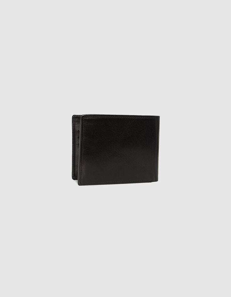 Men's leather wallet-2