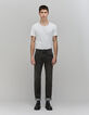 Bruce Herrenjeans khaki SLIM-1