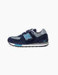 Boys’ blue trainers -2