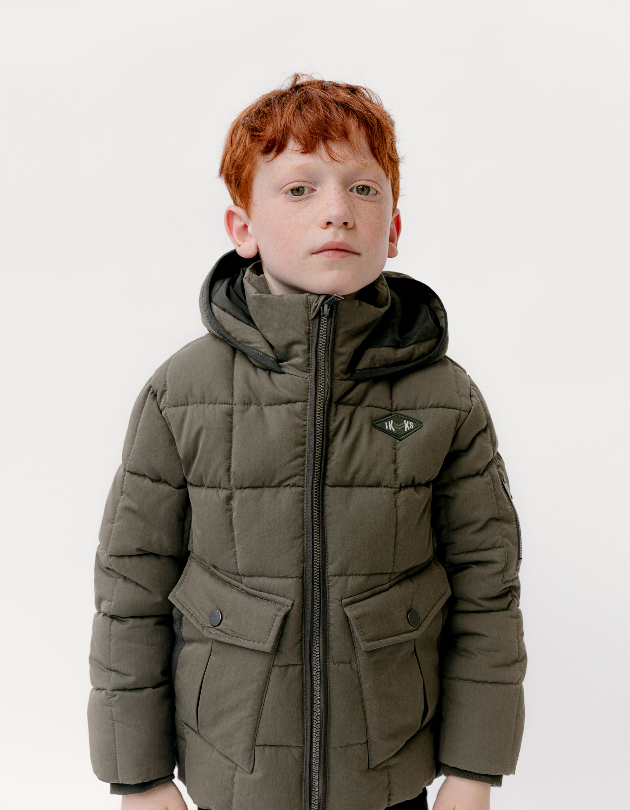 Veste cheap ikks enfant