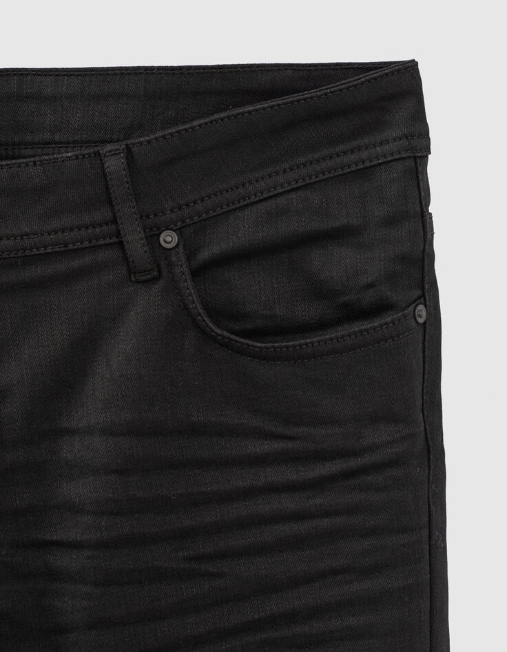 Jean SLIM noir Homme-4