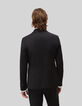 Veste de costume noire TRAVEL SUIT Homme-3