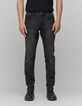 Jean SLIM gris Jimmy Homme-2