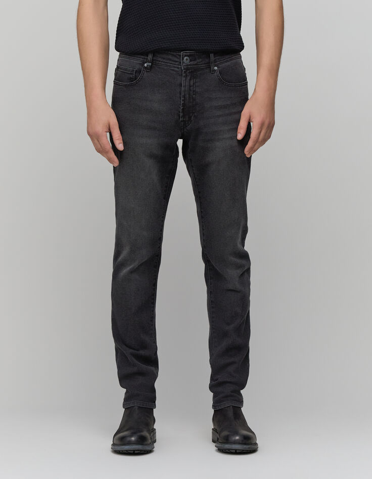 Jimmy Homme grau SLIM Jeans-2