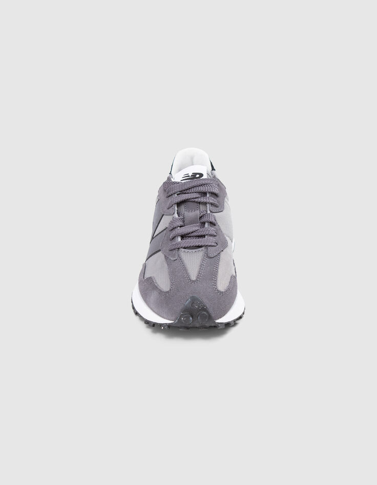 Men’s grey NEW BALANCE 327 trainers-4