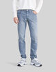 Copper SLIM jeans Heren-2