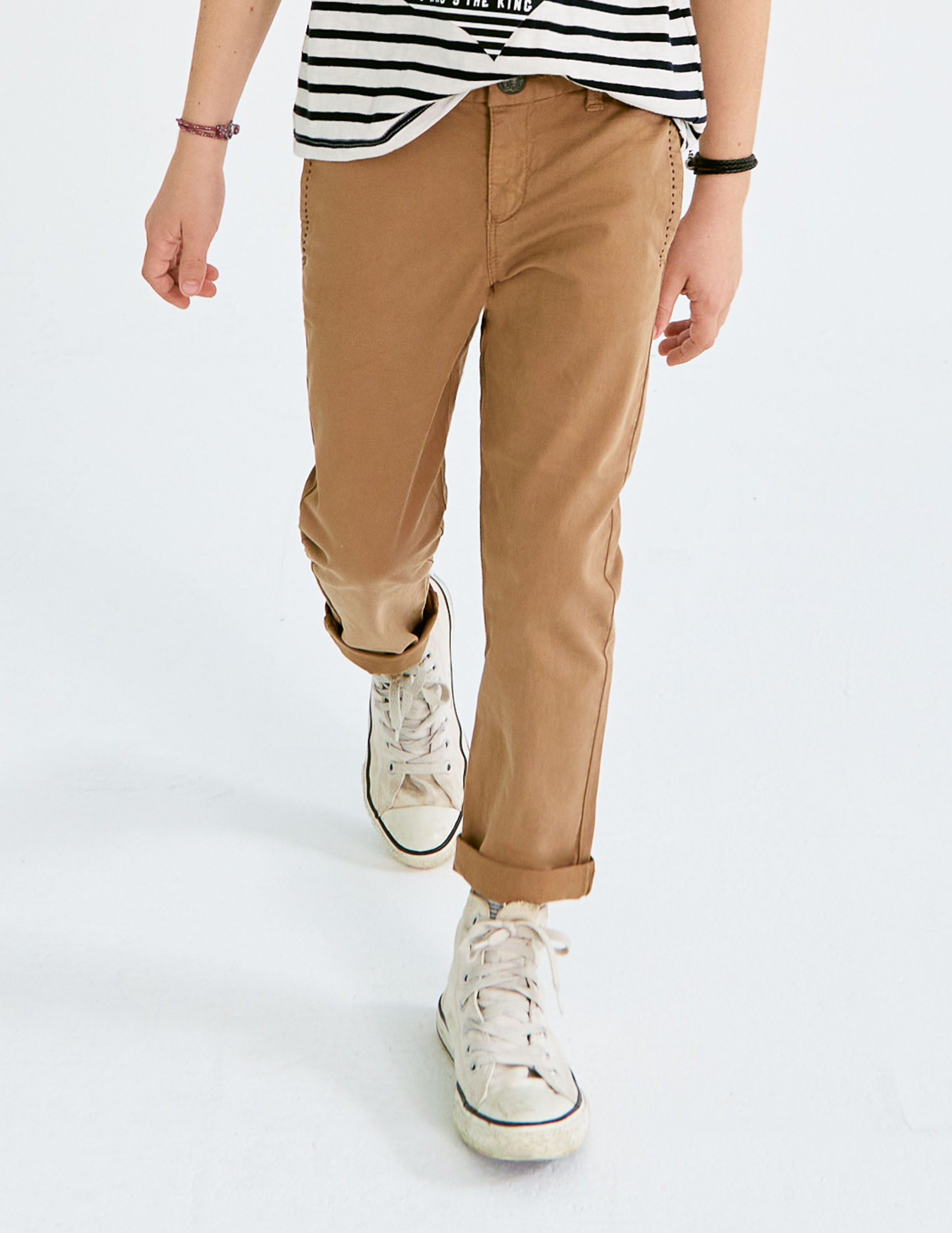 Khaki jeans cheap for boys