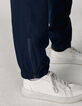 Men’s navy WATERPROOF overtrousers-5