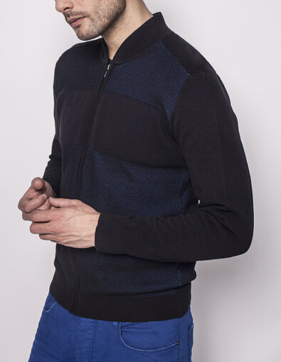 Men's cardigan - IKKS