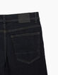 Jean brut coupe slim Homme-3