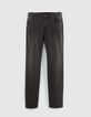 Jean SLIM kaki Bruce Homme-7