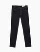 Jean brut coupe slim Homme-1