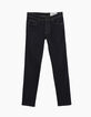 Men's raw denim jeans-1