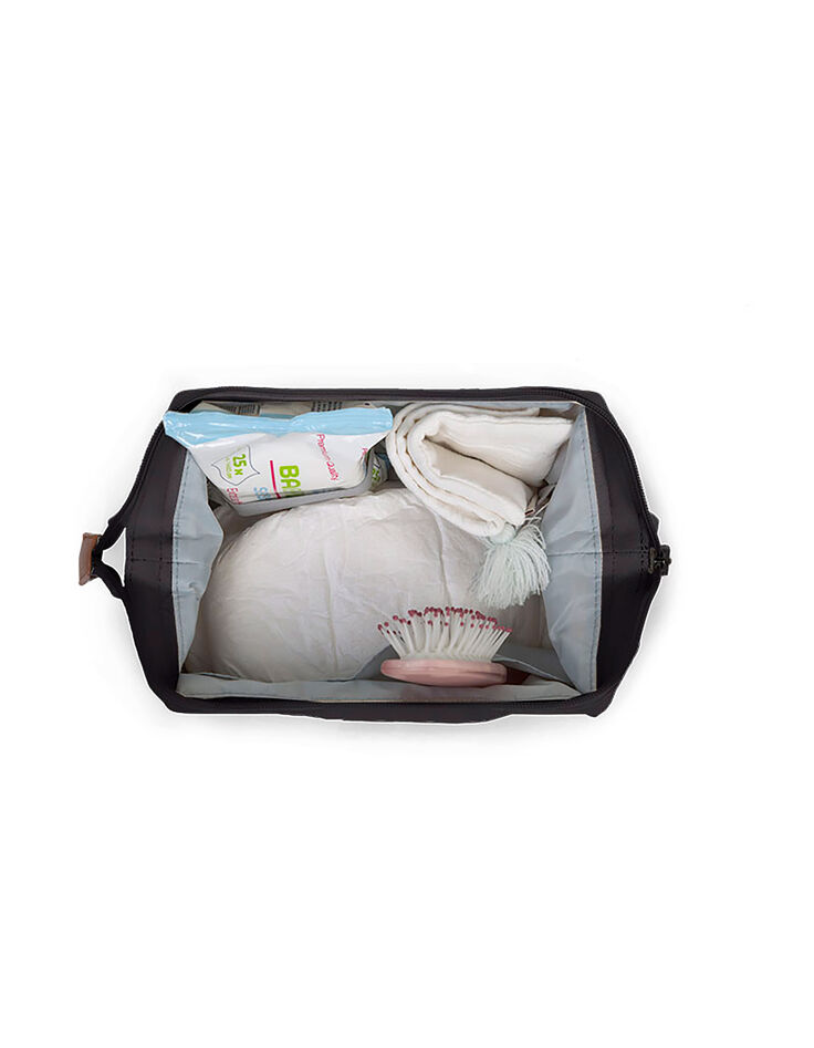 Trousse noire et or Babies Necessities CHILDHOME-2