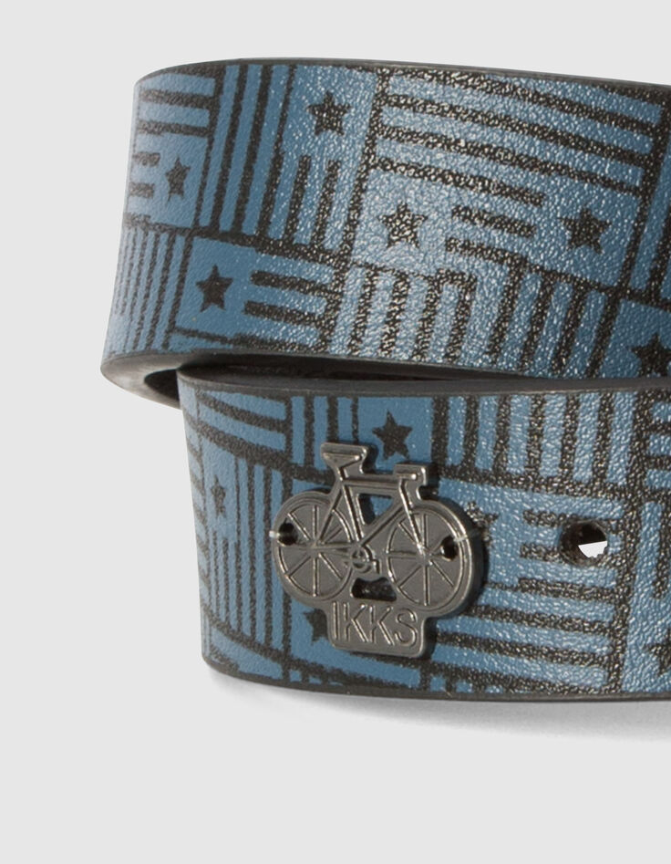 Boys' reversible belt-6