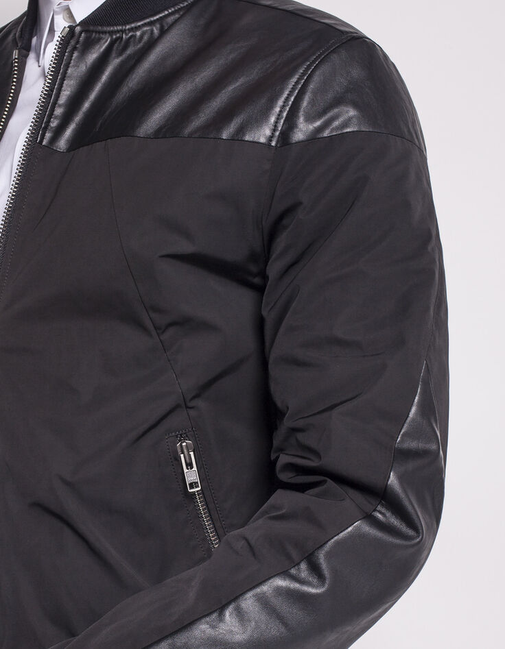Men's zipped jacket-4