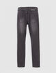 Jimmy Homme grijze SLIM jeans-7