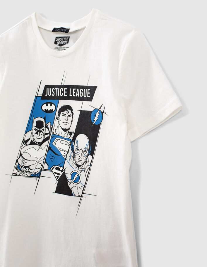 Kwaadaardig Hilarisch Verblinding Gebroken wit T-shirt capsule IKKS - BATMAN jongens
