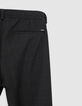 Men's anthracite TRAVEL SUIT jogpants-5