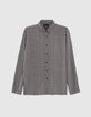 Men’s Pure Edition - LENZING™ ECOVERO™ shirt, retro dots-5