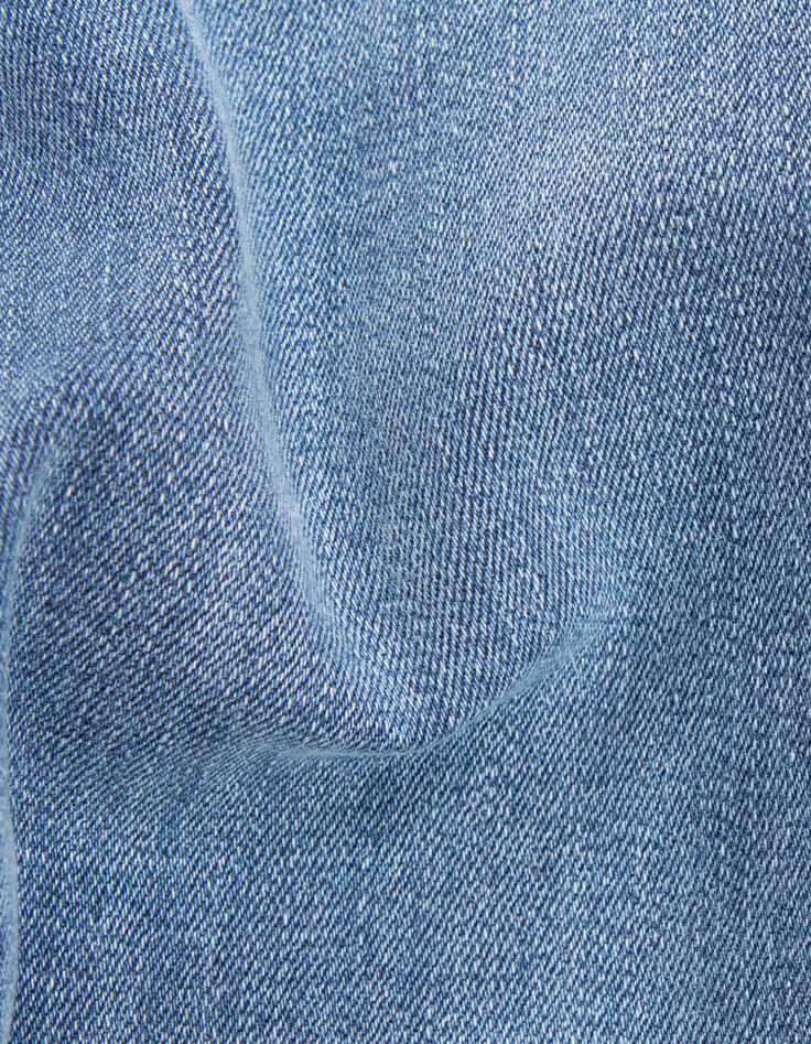 LARGE Blue Jeans-9