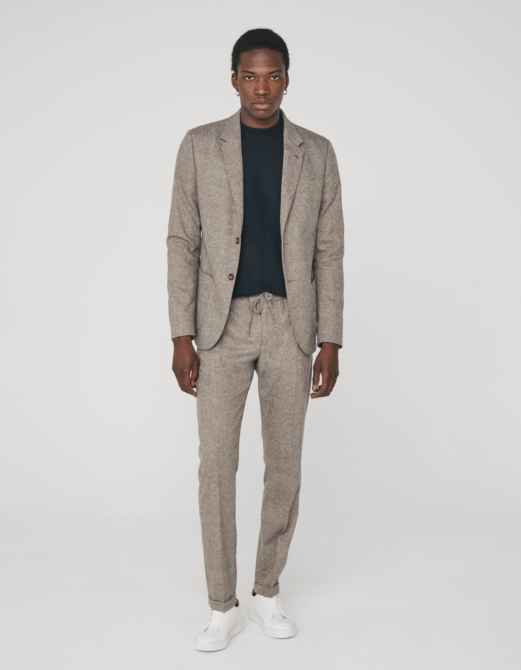 Mink 2025 mens suit