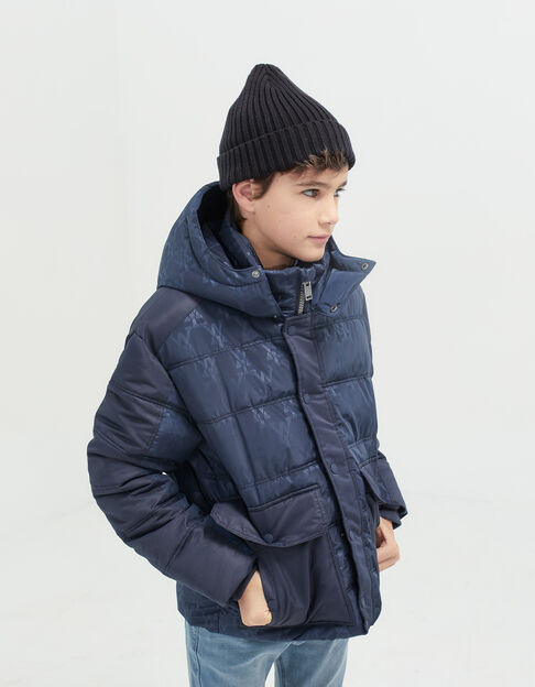 Manteau hiver garçon 3 ans