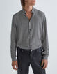 Men’s Pure Edition - LENZING™ ECOVERO™ shirt, retro dots-2