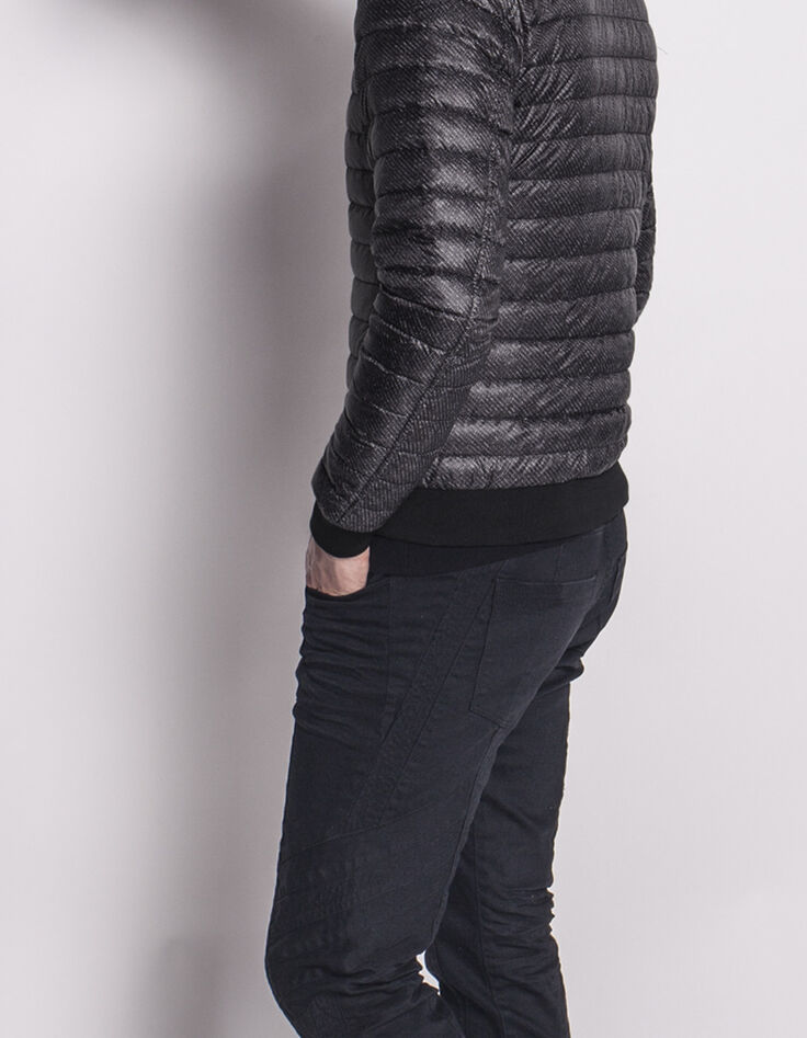 Men's padded jacket-3