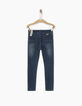 Blauwe jeans voor meisjes-2