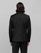 Men’s black TRAVEL SUIT suit jacket-3