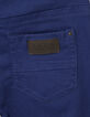 Blaue Jungenjeans-6