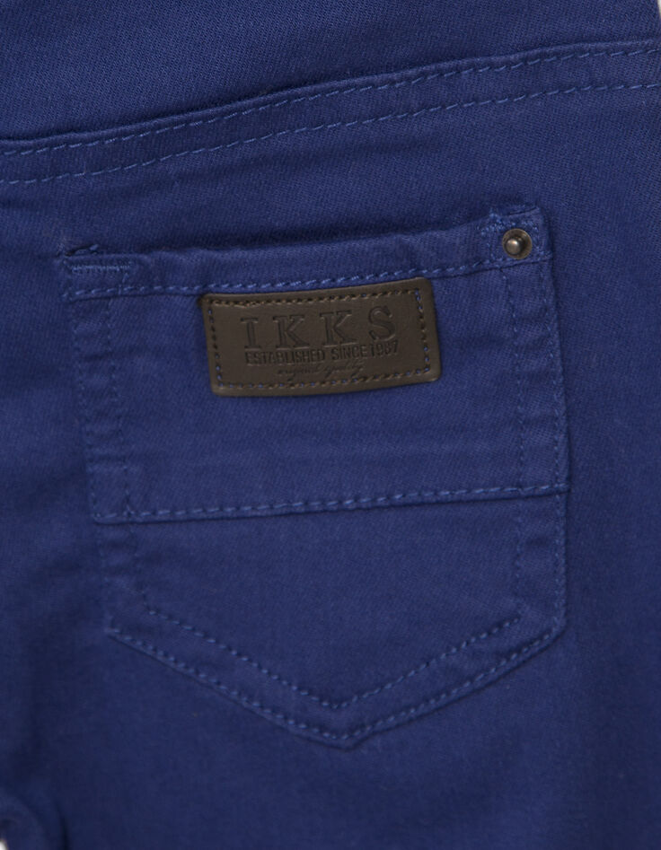 Boys' blue jeans-6