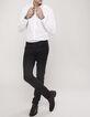 Slim-fit shirt -2