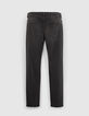 Bruce Heren kaki SLIM jeans-4