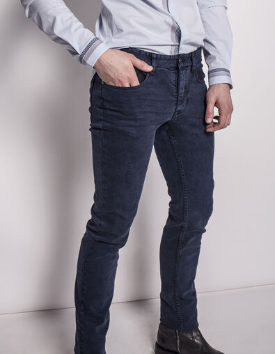 Slim fit herenjeans - IKKS