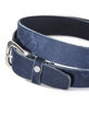 Men's leather belt-2