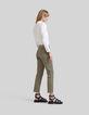 Khaki Crop-Damencargojeans-5