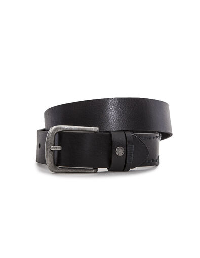 Men's black belt - IKKS