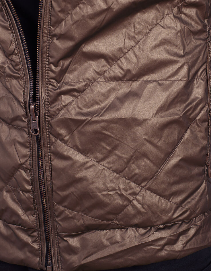 Men's padded jacket-4