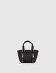 Sac cuir LE 1440 NANO ROCK Leather Story femme-1