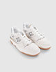 Beige sneakers NEW BALANCE 550 Dames-2