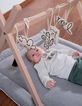 CHILDHOME natural beech Tipi Baby Gym-1