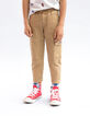 Boys’ camel COMBAT joggers-2