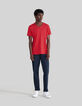 T-shirt L'Essentiel cayenne coton bio encolure V Homme-5